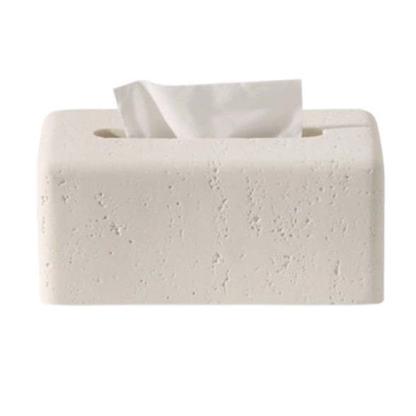 Wabi-sabi Style Tissue Box