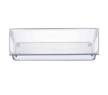 Clear Plastic Organiser