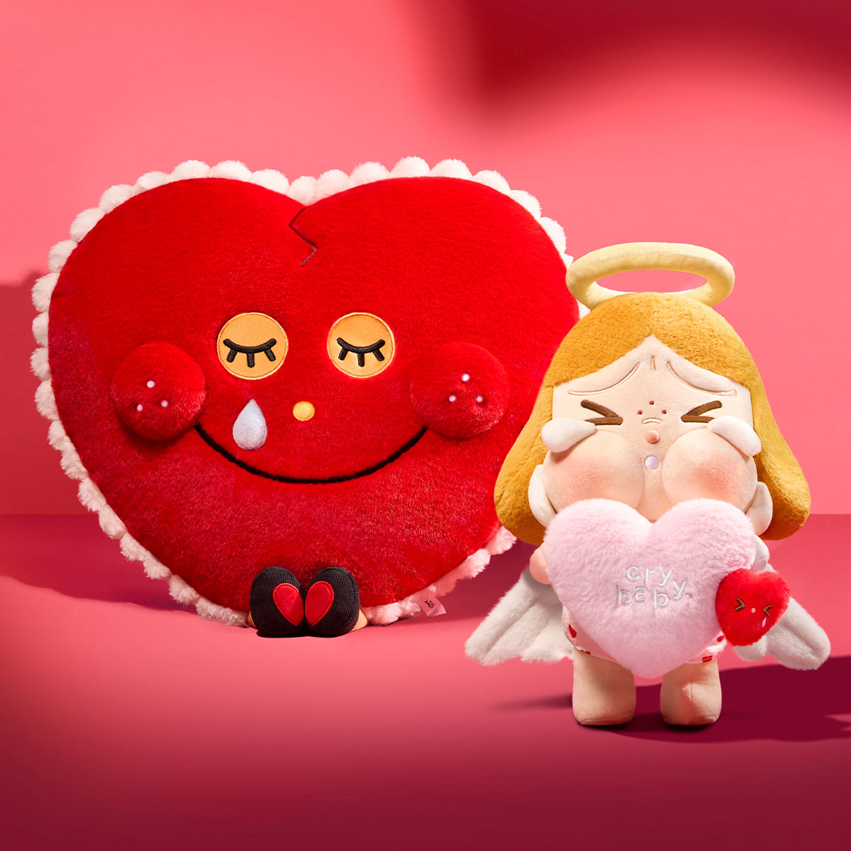 CRYBABY Crying for Love Series-Plush Gift Box