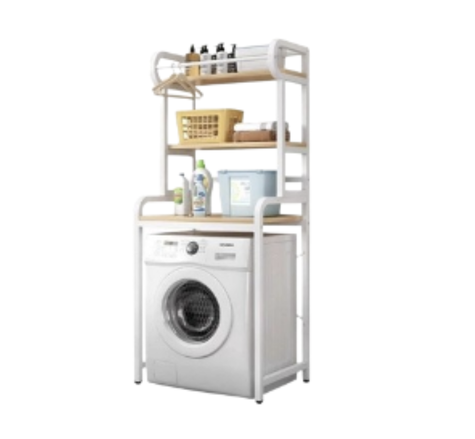 Washing Machine Storage Rack