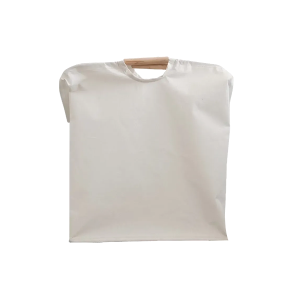 Japanese Style Laundry Basket With Handles