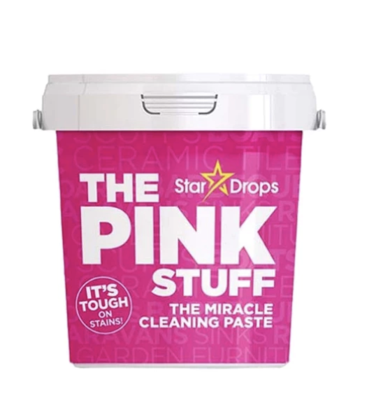 The Pink Stuff Miracle Cleaning Paste 