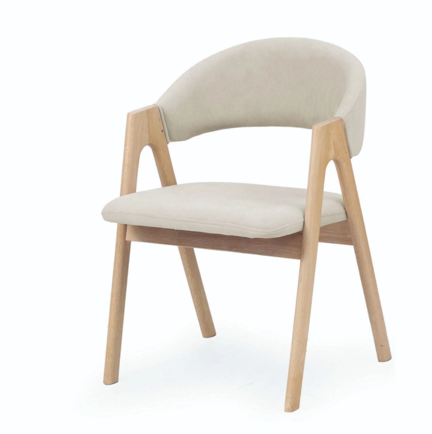 Pentagon Dining Chair, 2 Pieces