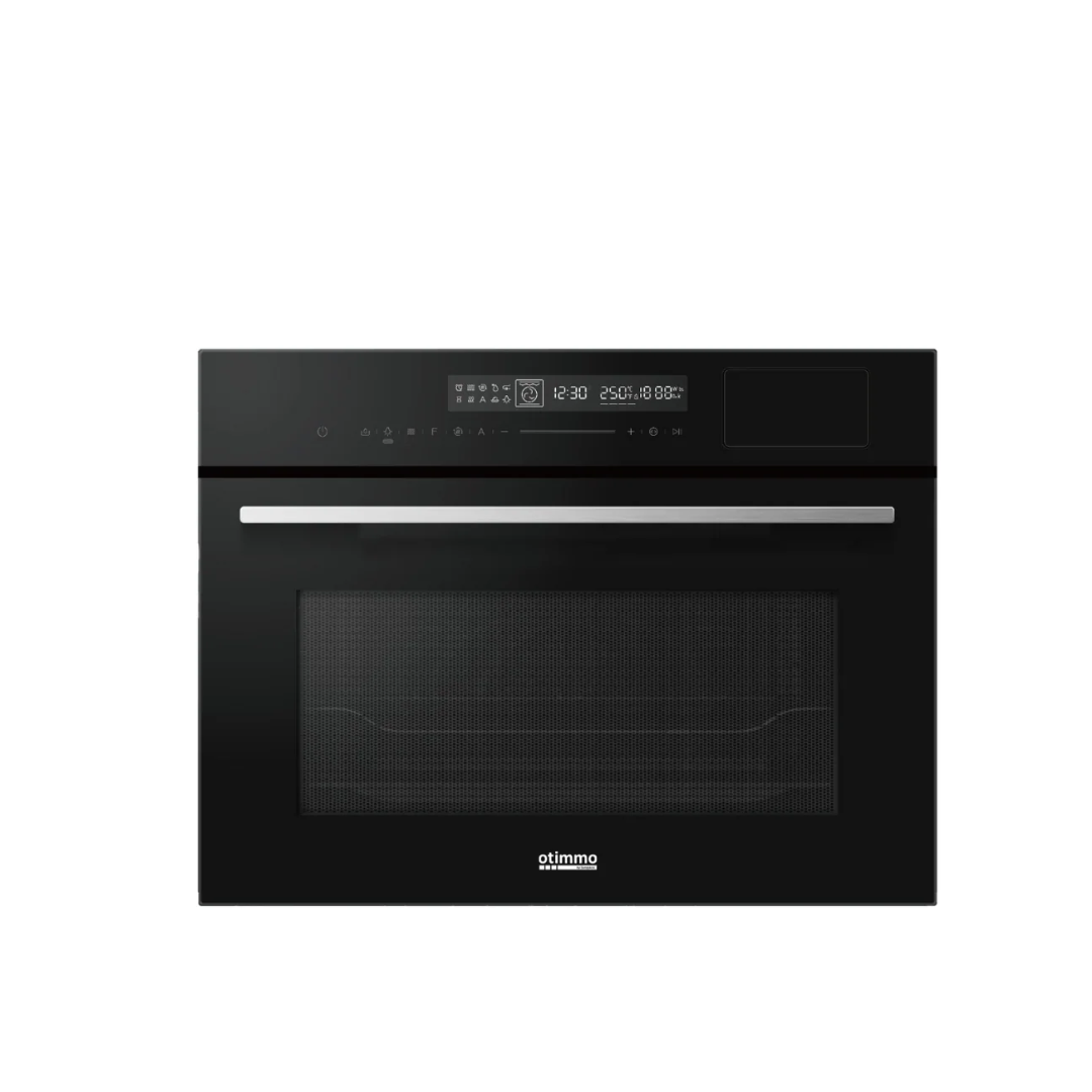 Micro Steam Pro 4-In-1 Microwave Steam Oven , EMS8500EBK - Black