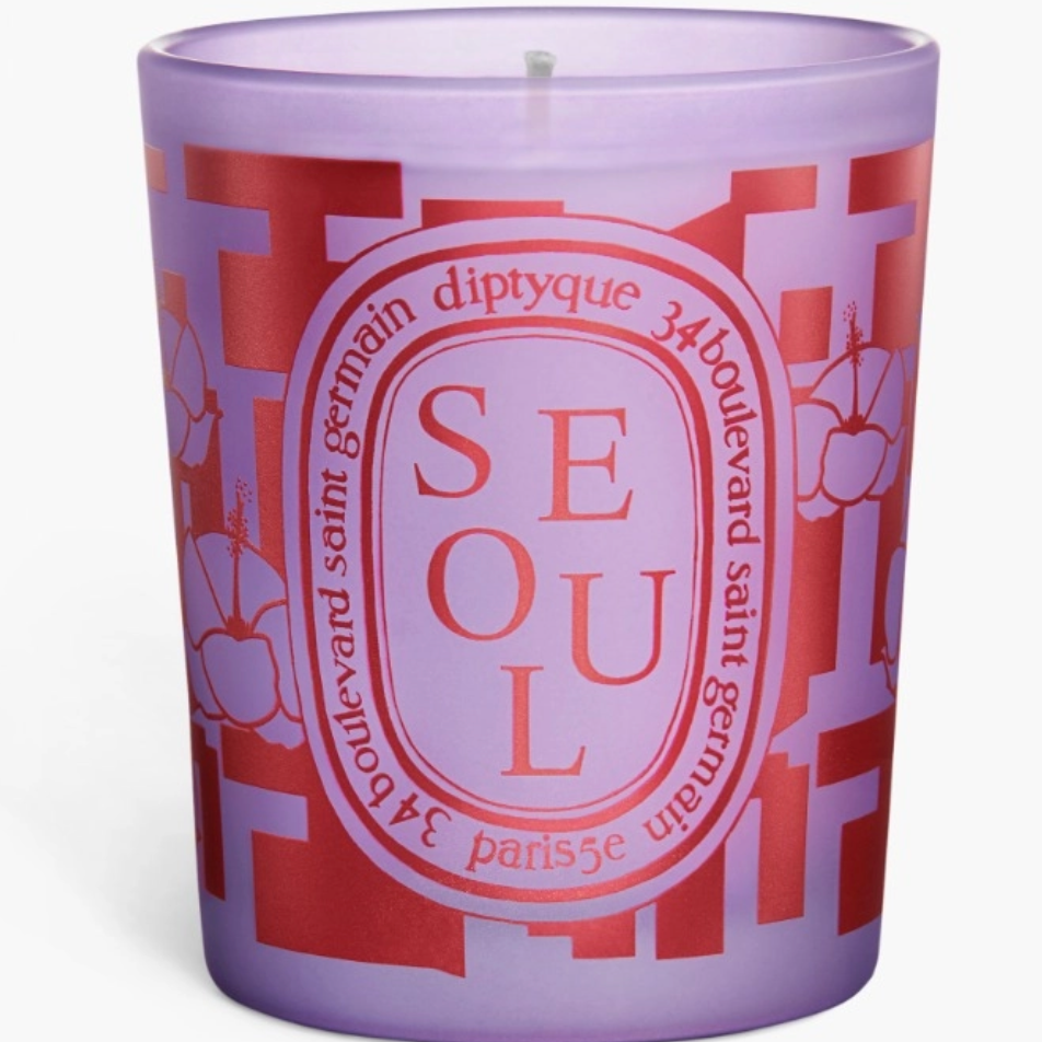 Seoul Classic Candle