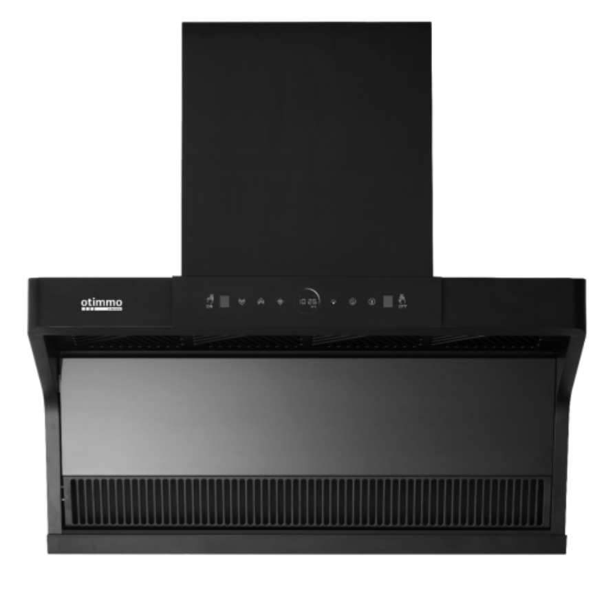 Otimmo L-Shaped Hood, ECH9122EBK