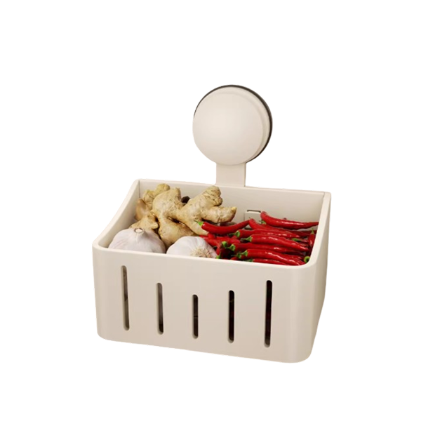Suction basket