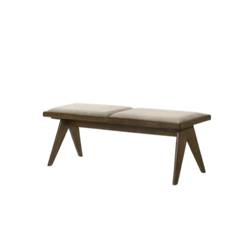 Kayla Dining Bench, L1300mm x W360mm x H435mm