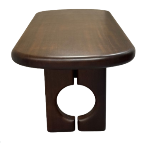 Dad’s Woods Custom Dining Table