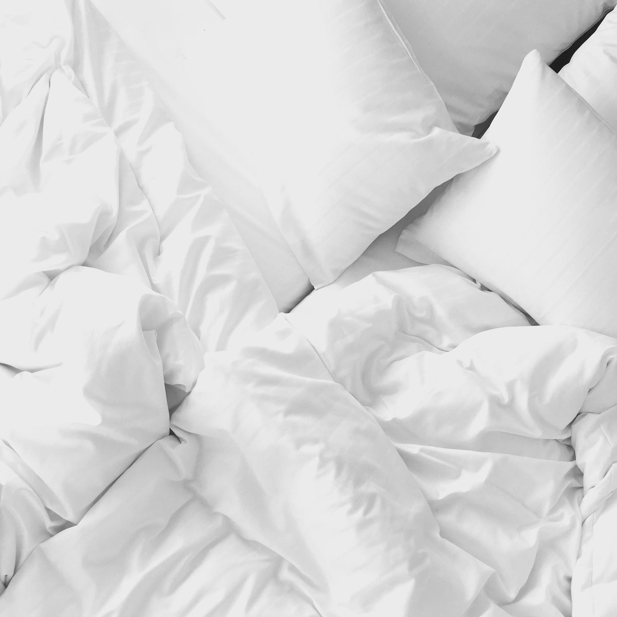 Iced Bamboo Sheet Set