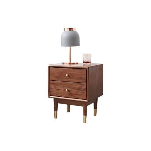 Goethe Bedside Table