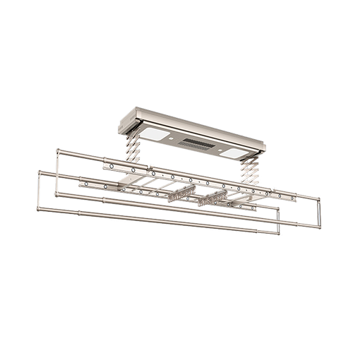 Smart Automated Laundry System