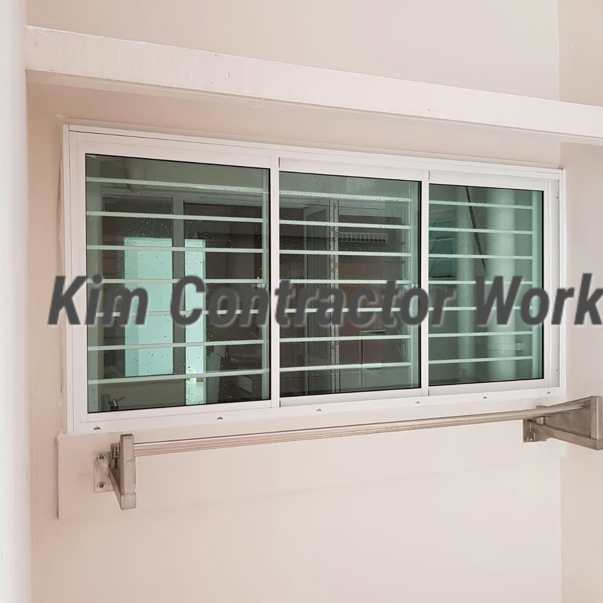 Service Yard Windows (Sliding)