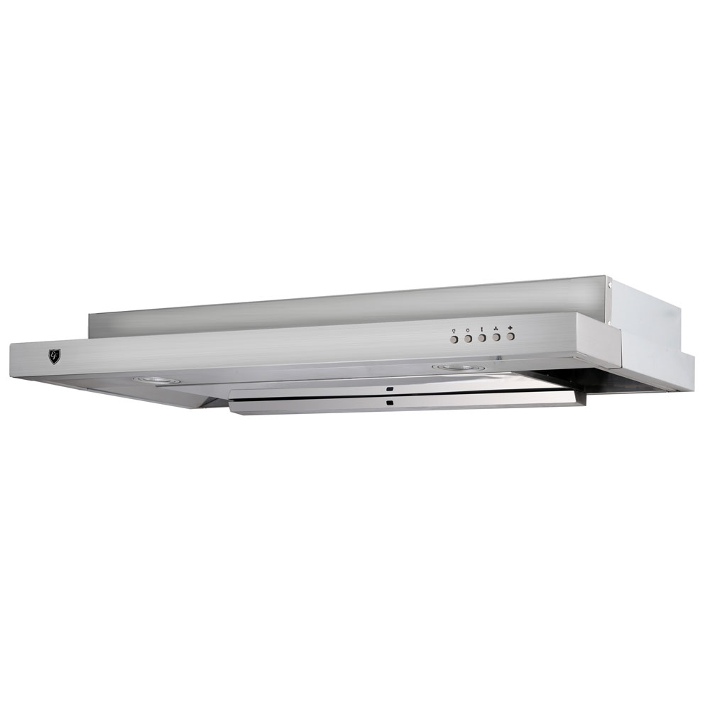 Cooker Hood 90Cm, EFCH 9211 HM SS 
