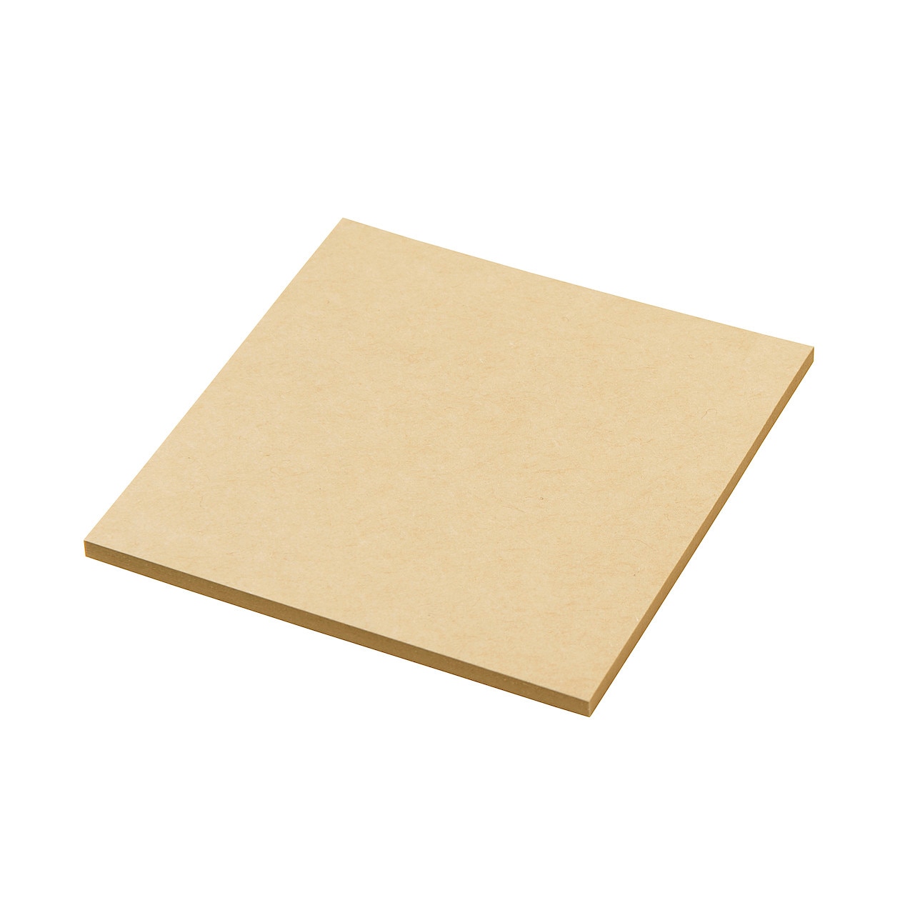 Semi-bleached Paper Sticky Note