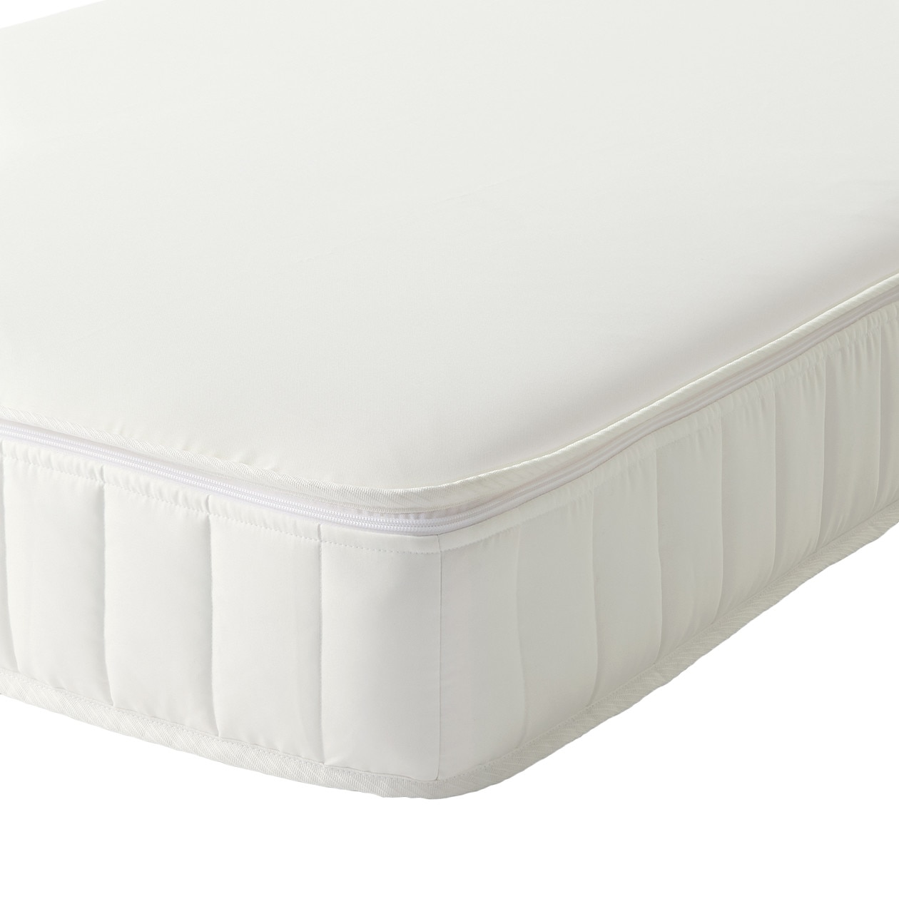 High Density Pocket Coil Mattress Washable Covers 