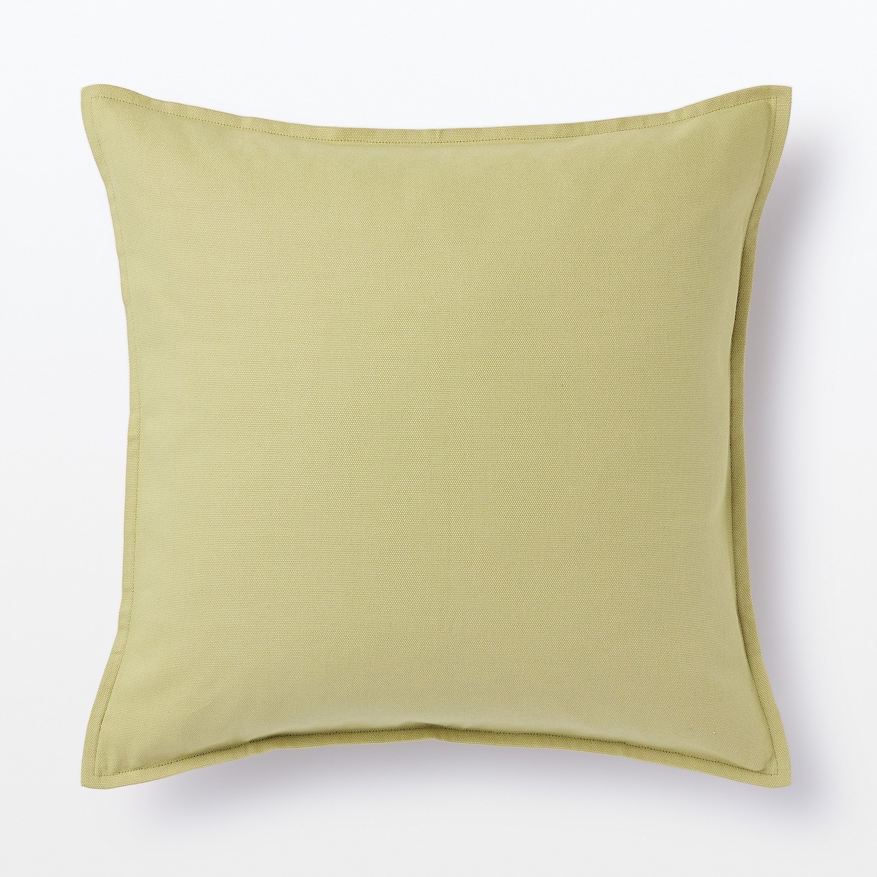 Oxford Cushion Cover - Pale Green