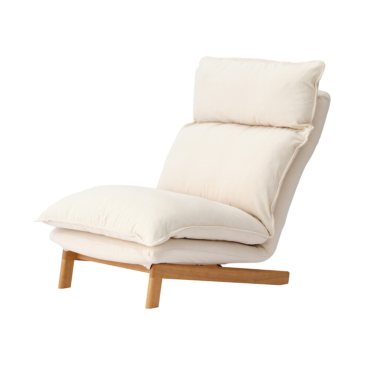 High-back Reclining Sofa, W74*D114*H89.5cm