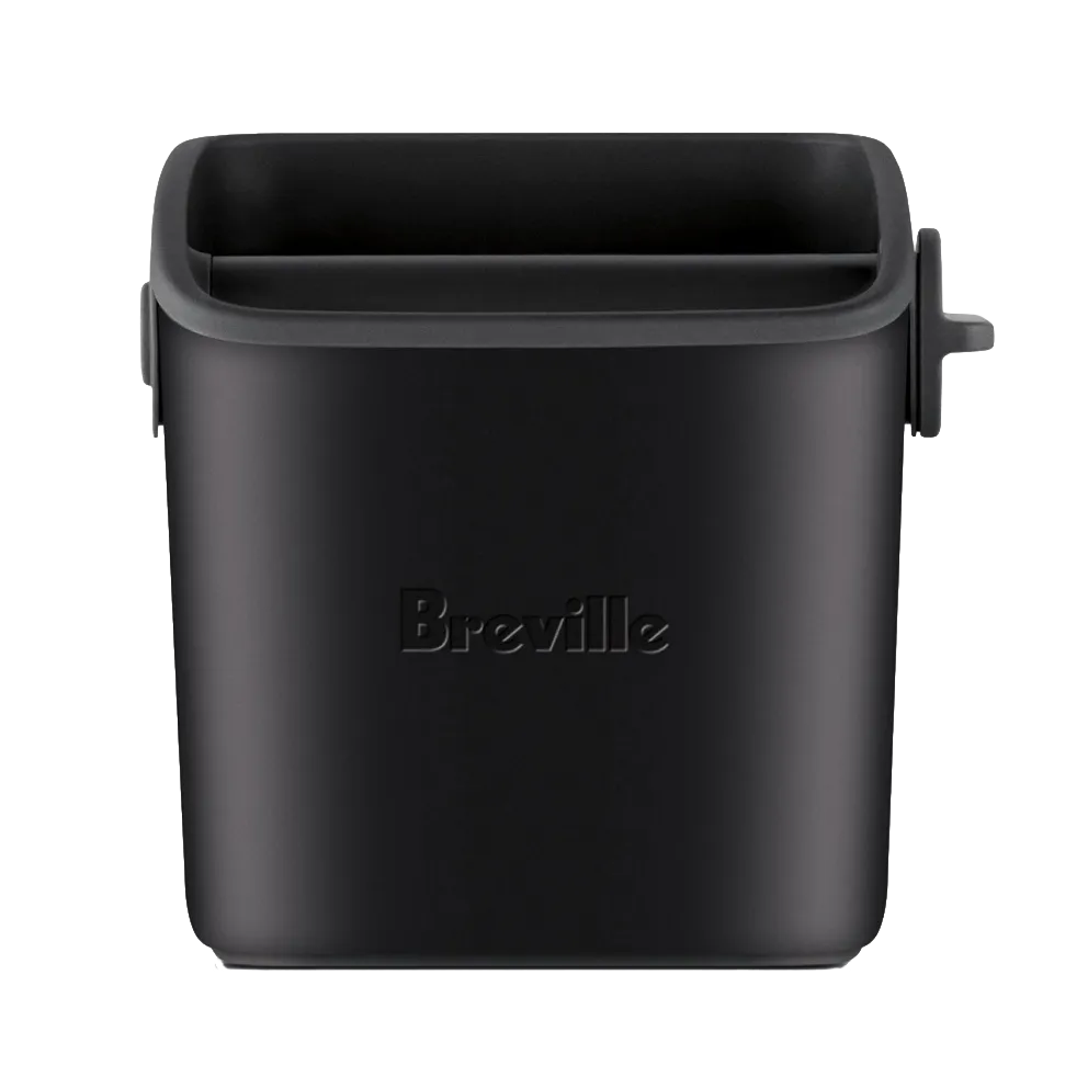 The Knock Box Mini - Black Truffle