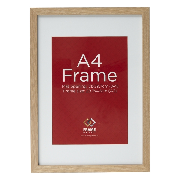 Frame Depot Core A4 Frame