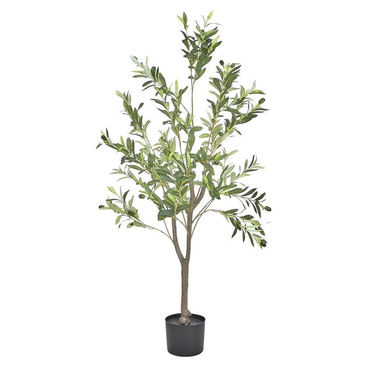 Artificial Olive Tree Green, 130 cm