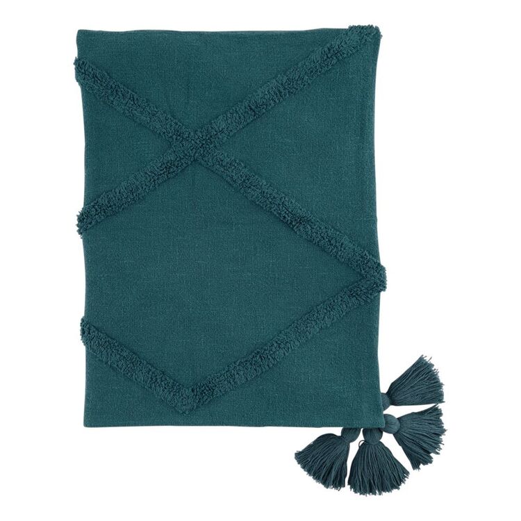 KOO Olora Tufted Throw