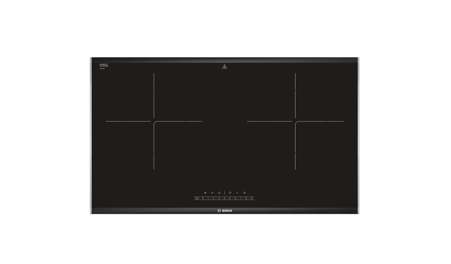 Series 8 Induction Hob 78 cm Black, PPI82560MS 