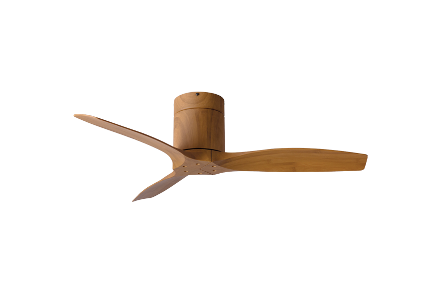 60" Caramel Ceiling Fan