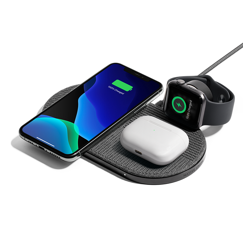 Drop XL Wireless Charger, Watch Edition