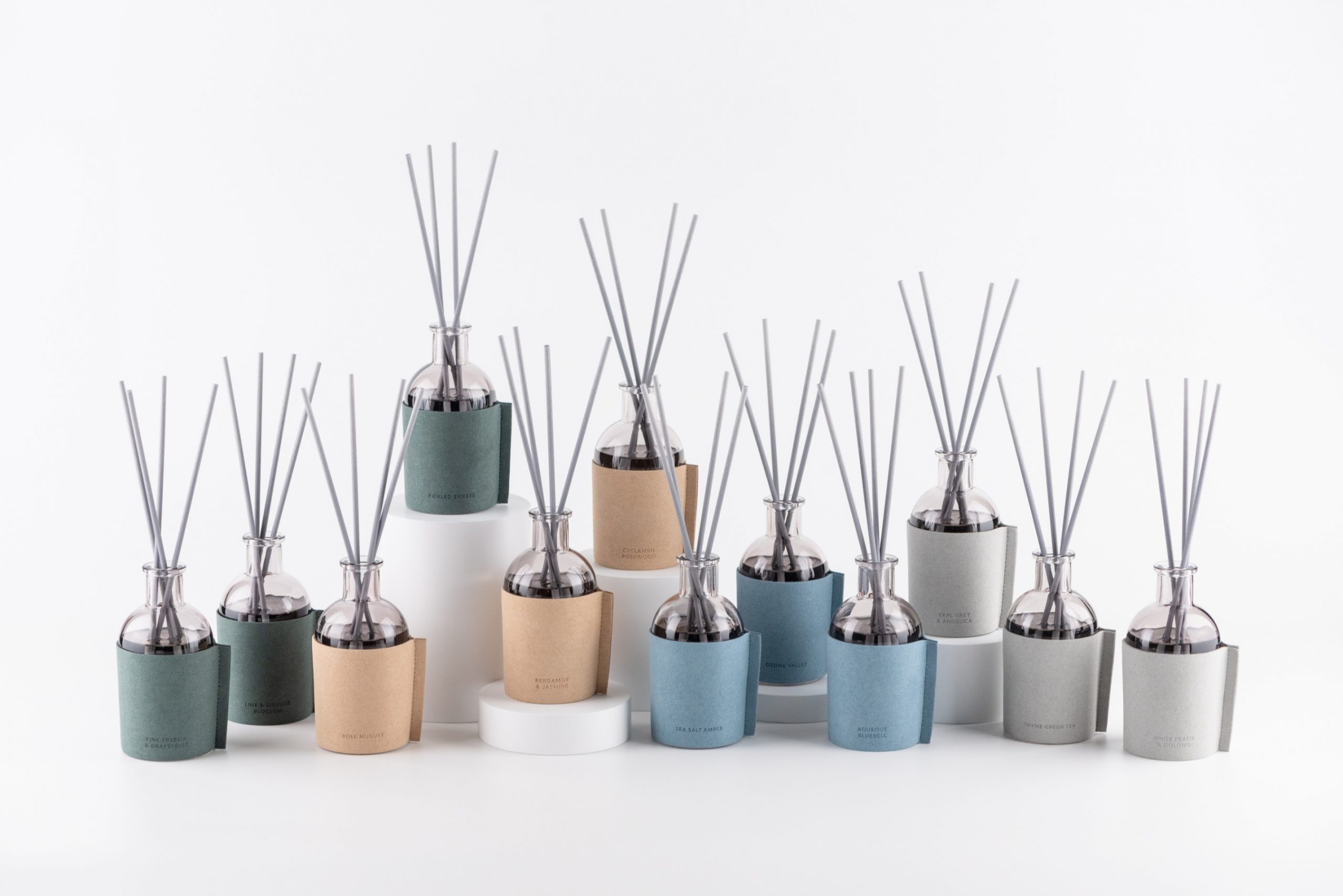 Earth Reed Diffuser