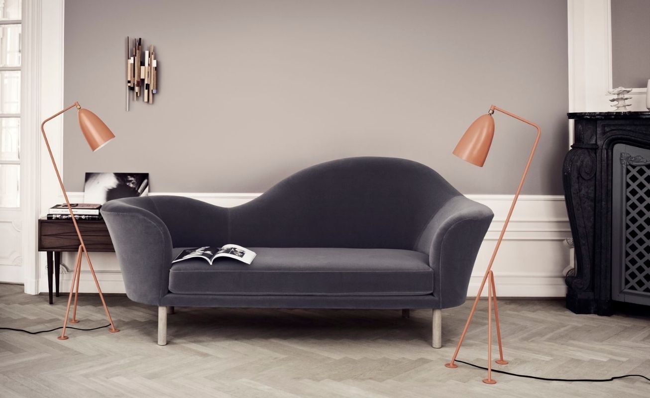 Grashoppa Floor Lamp