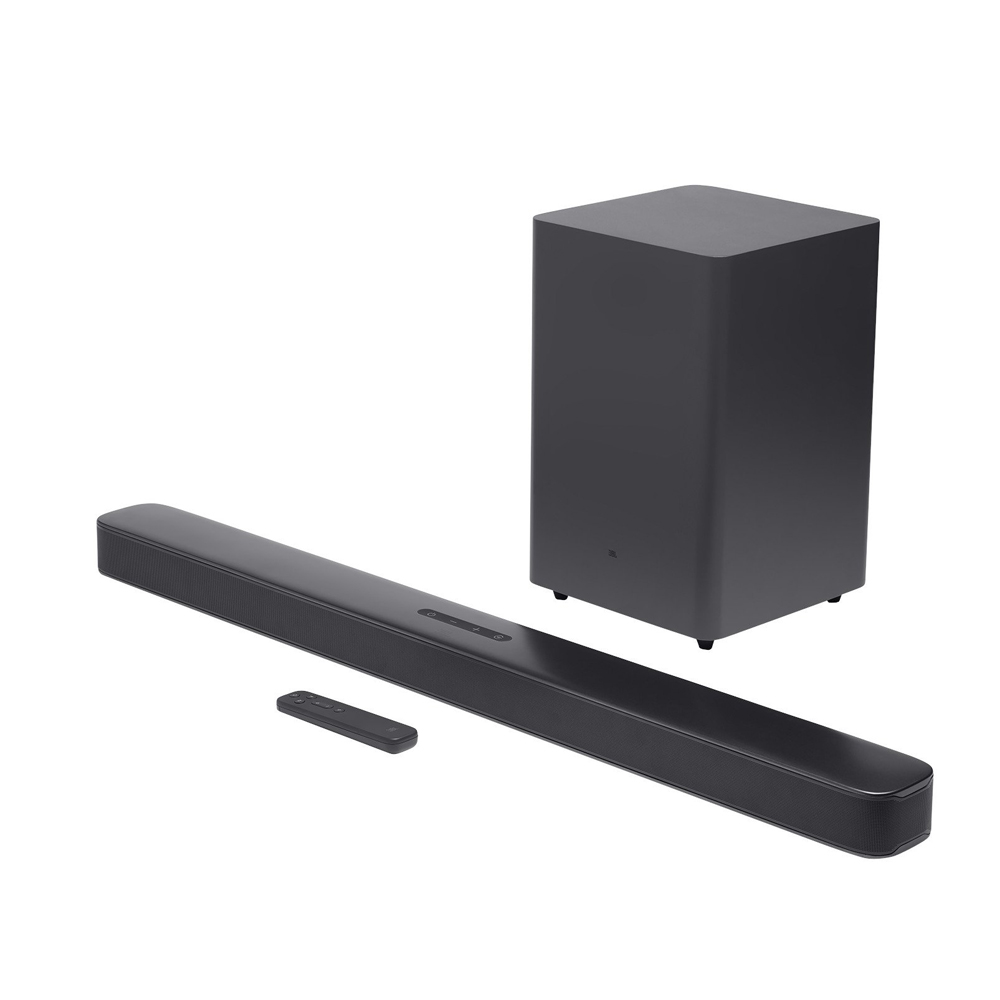 JBL Deep Base Soundbar with Wireless Subwoofer
