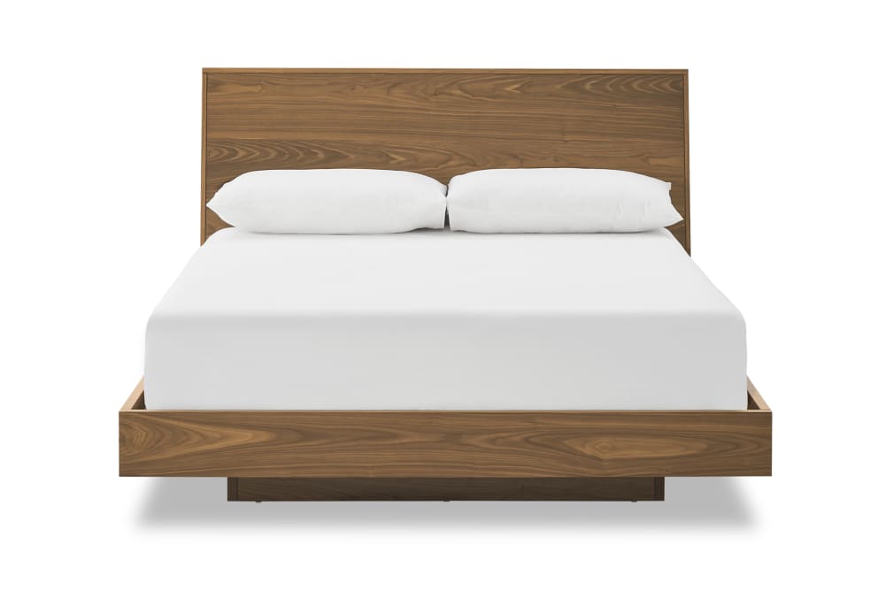Joseph Bed, Walnut