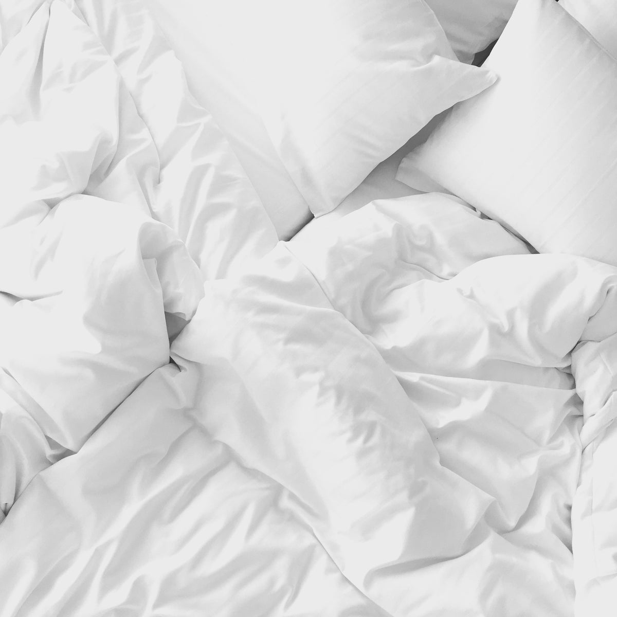 Iced Bamboo Fitted Sheet