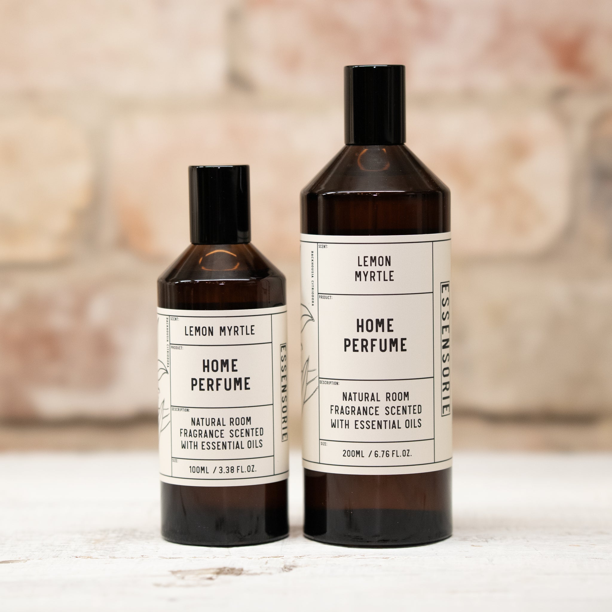 Lemon Myrtle Home Perfume