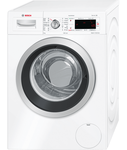 Series 8 Washing Machine, WAW28480SG, 9kg