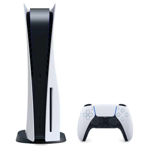 PlayStation 5 Disc Console 
