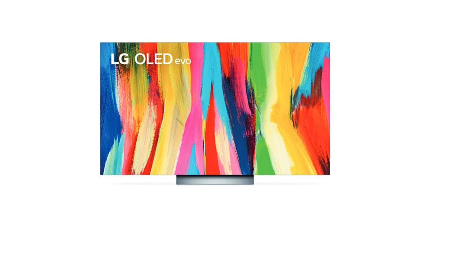 OLED evo C2 65 inch 4K Smart TV