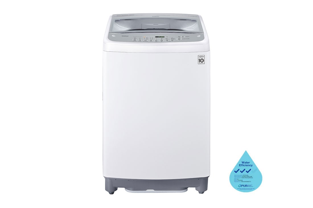 10Kg Smart Inverter Top Load Washing Machine, T2310VSAW