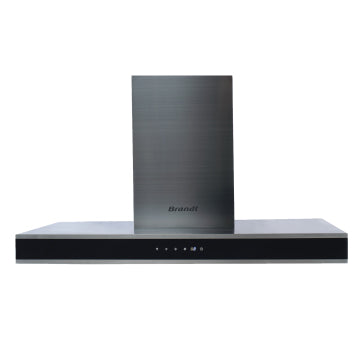 90cm Wall Mounted Extractor Hood, AD996XC