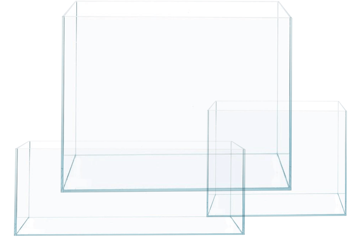 ANS OptiCube High Clarity Aquarium Tank, 90M