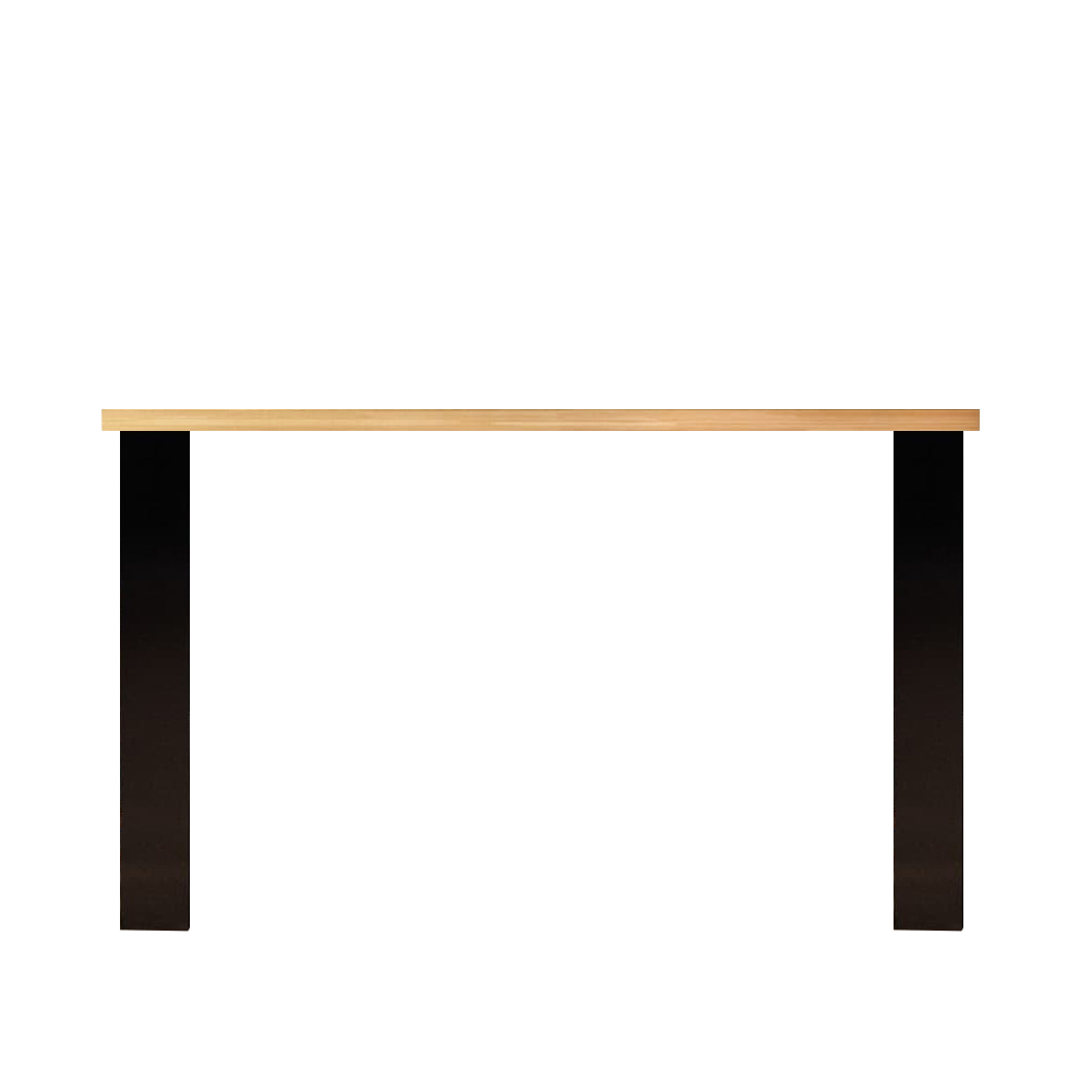 APACHE V2 Solid Wood Study Table