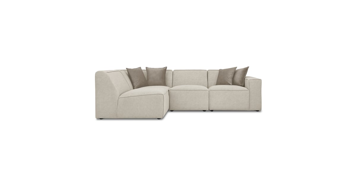 Bovzek Modular Fabric Sofa