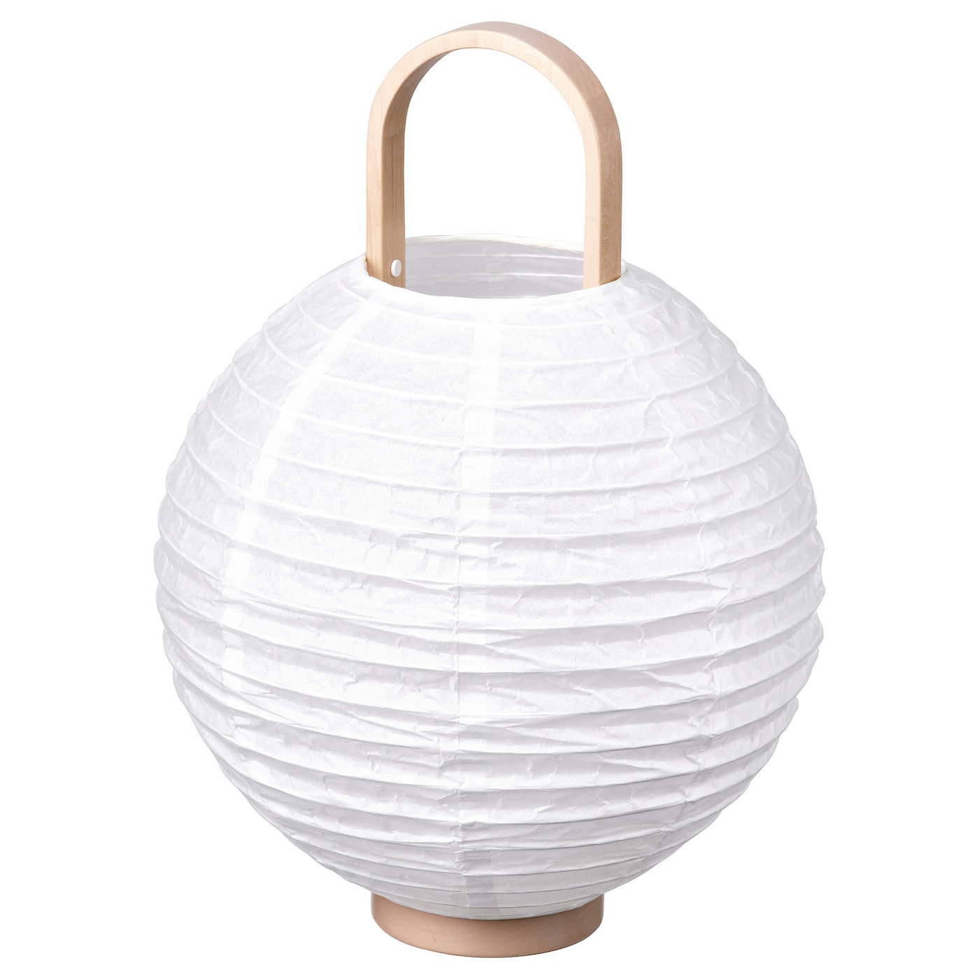 BASTUA LED Lantern - White
