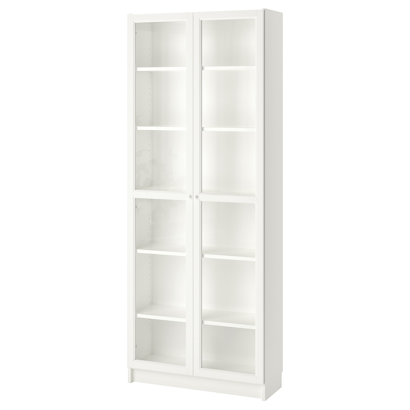 BILLY Bookcase - White 