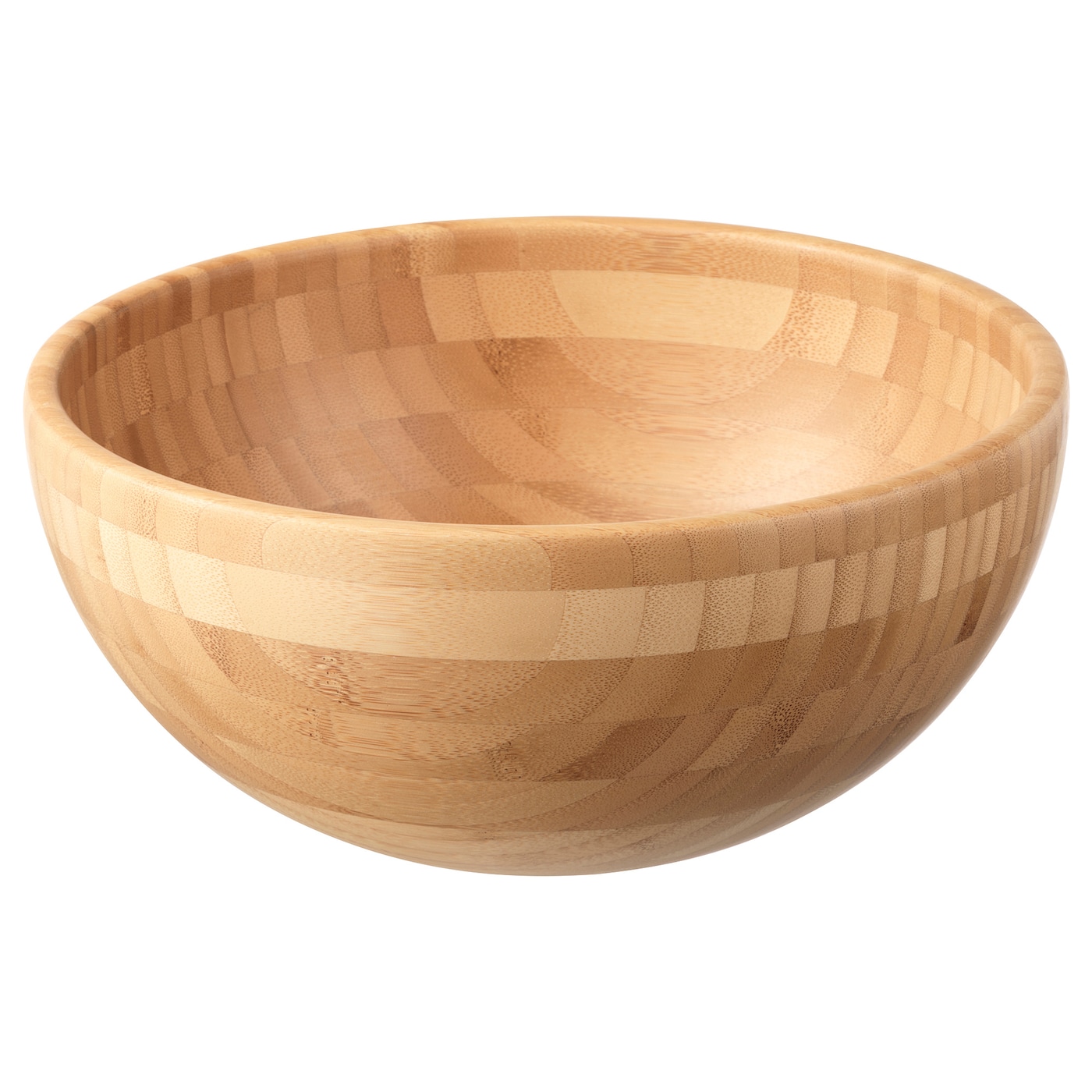 BLANDA MATT Serving Bowl, Bamboo, 28 cm