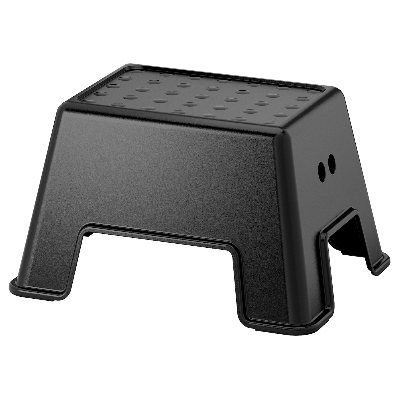BOLMEN Step Stool - Black 