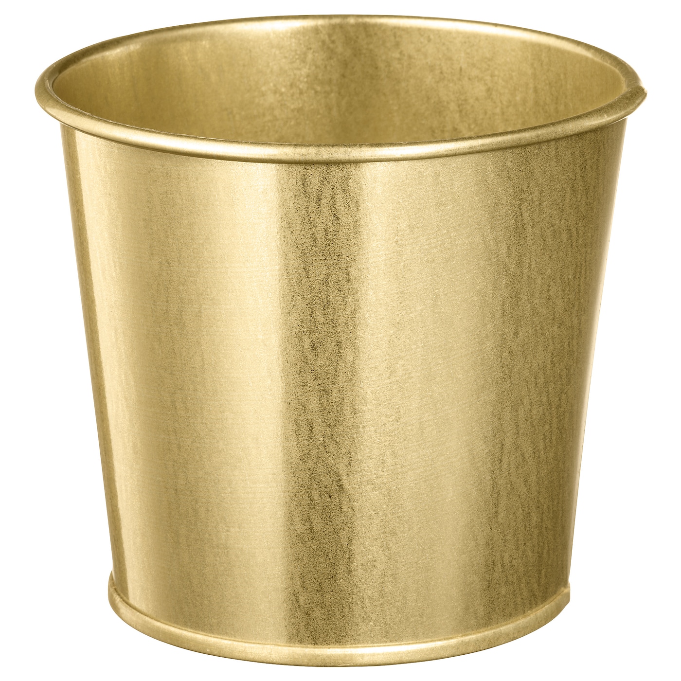 DAIDAI Plant Pot, Brass-colour, 9 cm