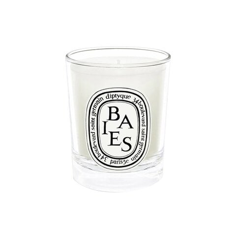 Baies Scented Candle