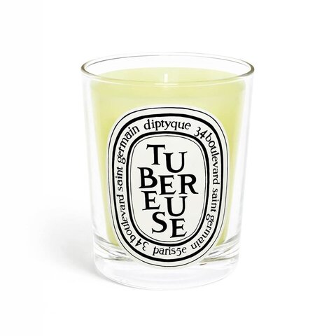 Tubereuse Scented Candle 70g